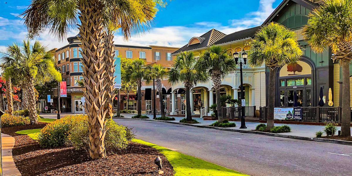 My Top 3 Restaurants at Myrtle Beach s Market Common