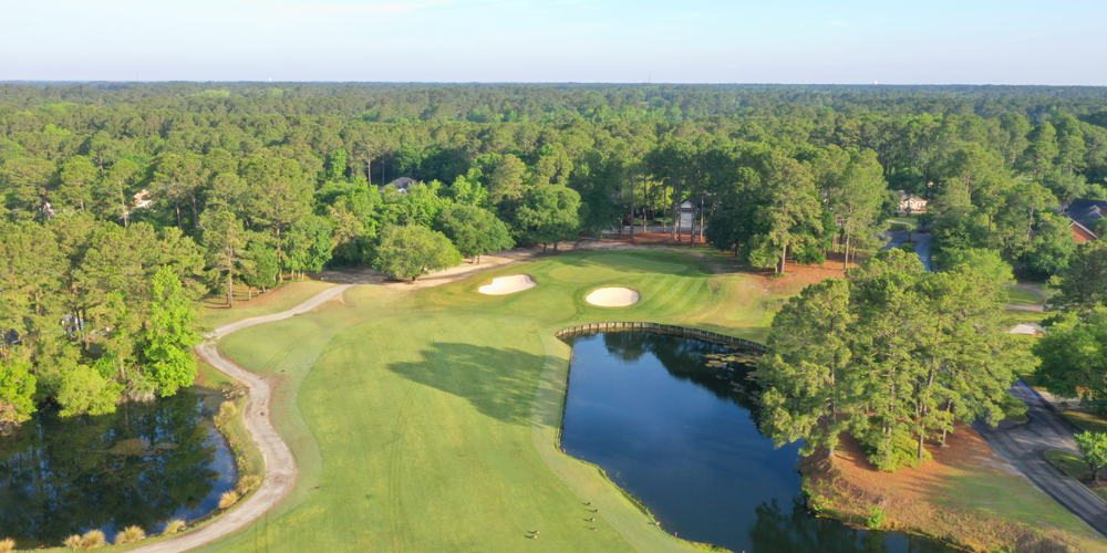 Hidden Gem River Hills Golf Club Better Than Ever With New Greens