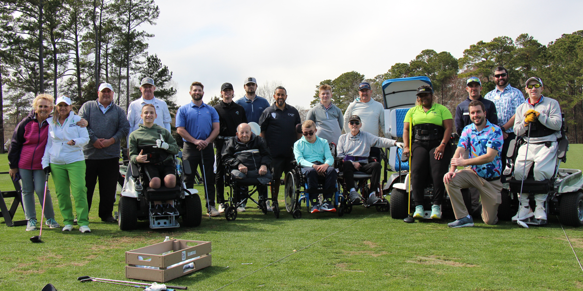 From Soldier to Service: Veteran Creates Golf Therapy Program for ...