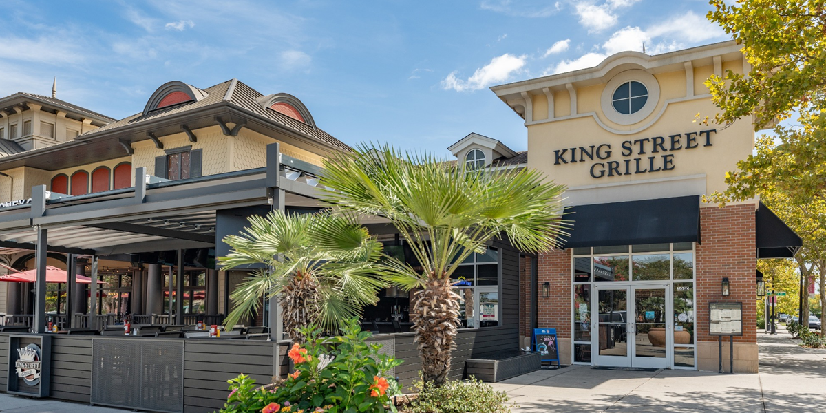 Myrtle Beach Restaurant Review King Street Grille