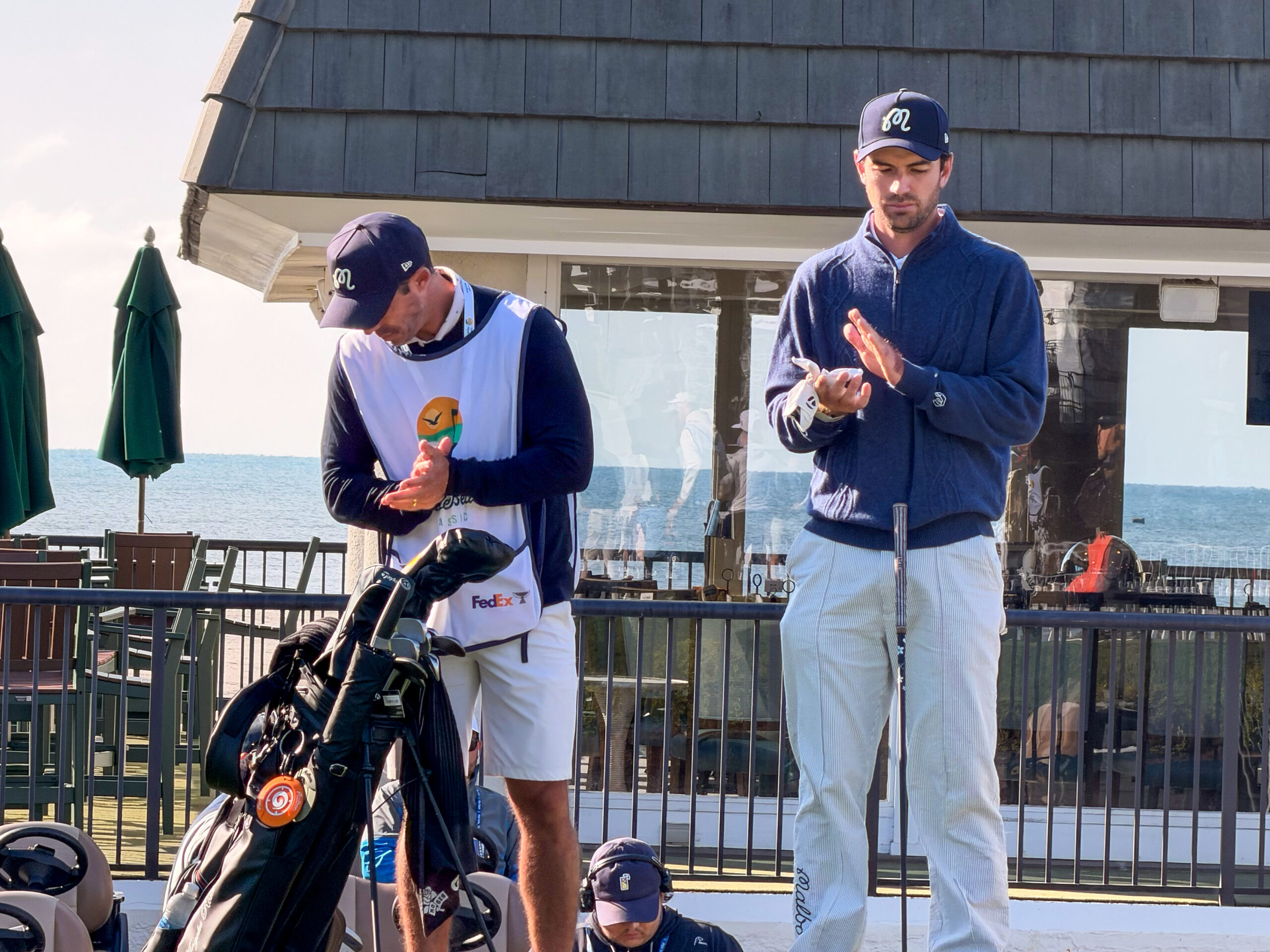 The 2026 ONEflight Myrtle Beach Classic In Photos: Round Two - MBN.com